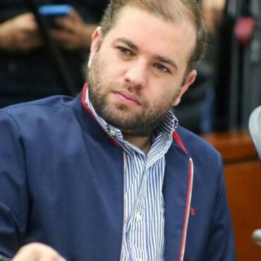 Enrique Cabrales anticipa oposición a la nueva reforma tributaria del Gobierno